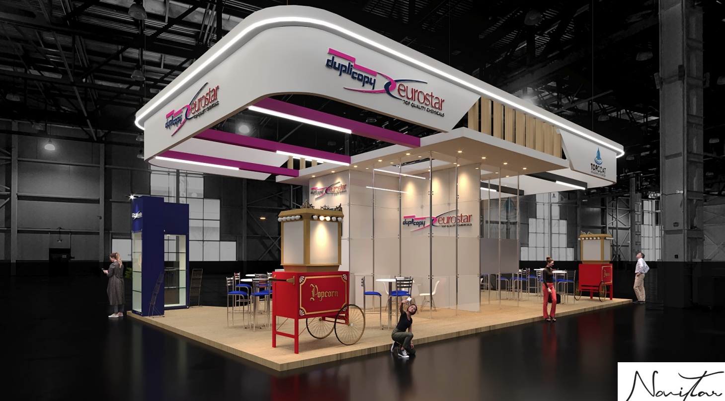 EUROSTAR DUPLICOPY NA EXPOPRINT 2026
